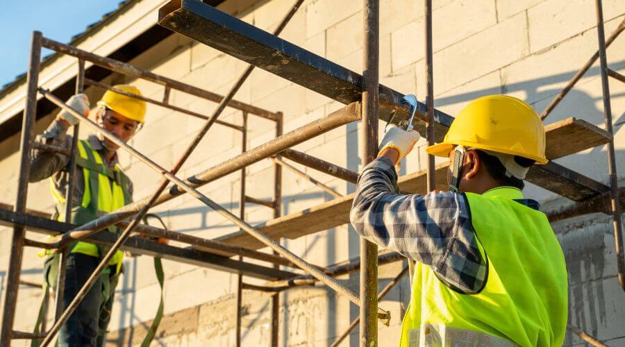 Soffit Repair in Dille, WV